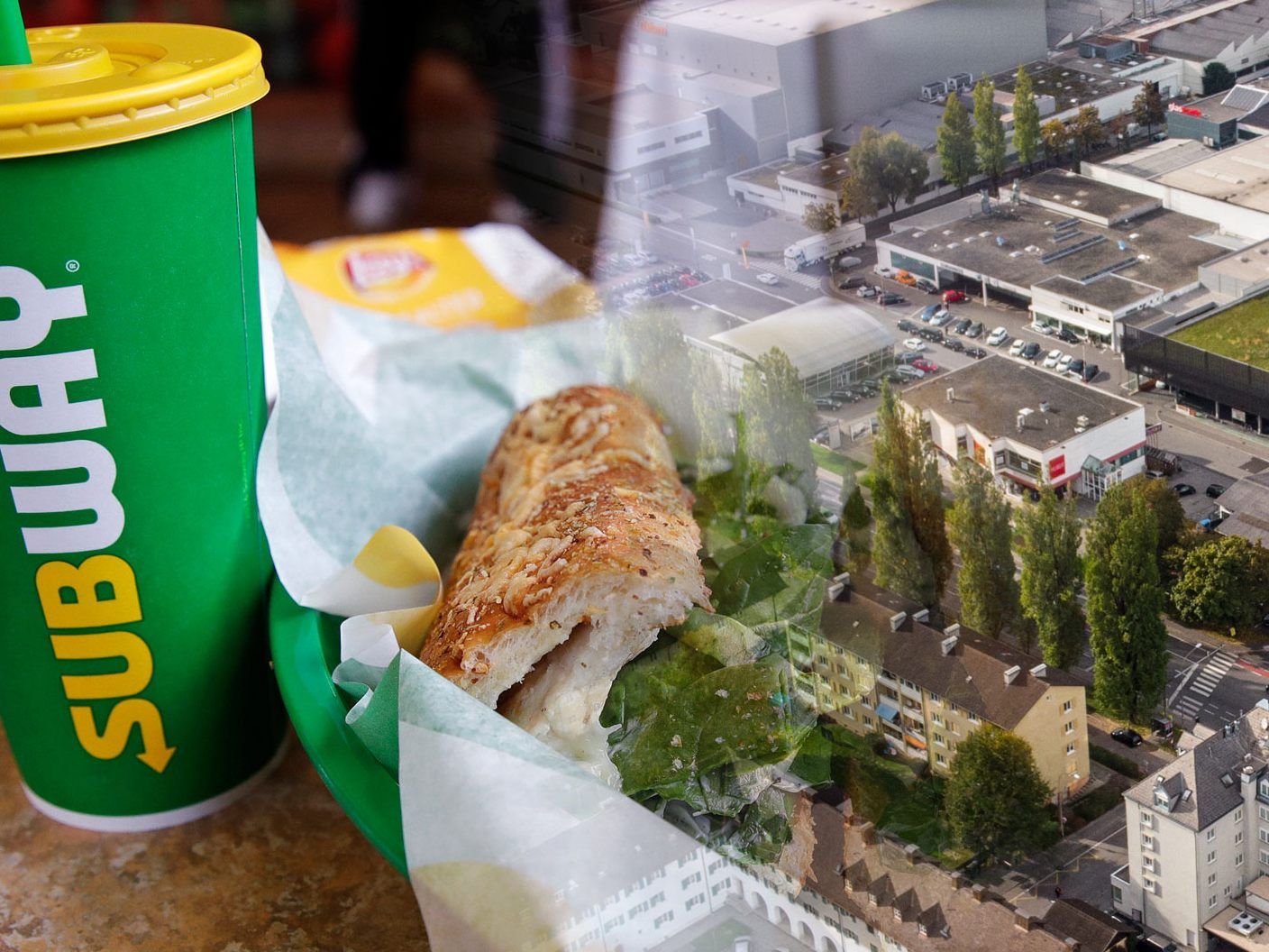 Subway will eine Filiale in Bregenz eröffnen. Subway will eine Filiale in Bregenz eröffnen.