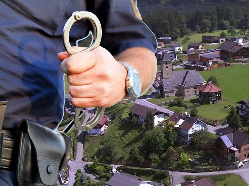 Widerstand gegen die Staatsgewalt Widerstand gegen die Staatsgewalt