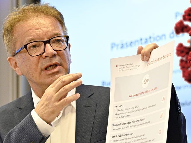109 neue Fälle, Oberösterreich mit 50 erneut "Hotspot" 109 neue Fälle, Oberösterreich mit 50 erneut "Hotspot"