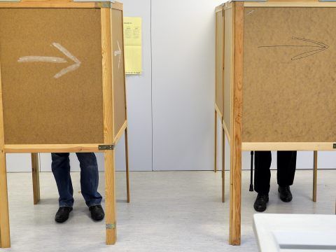 Einsicht- und Berichtigungsmöglichkeit von Montag, 20. bis Mittwoch, 29. Juli 2020.