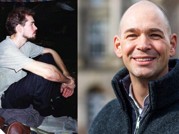 Marc Wallert (47) ging vor 20 Jahren über vier Monate lang durch die Hölle: Er und seine Eltern wurden mit 17 anderen Geiseln für 140 Tage von Terroristen gefangen gehalten. Marc Wallert (47) ging vor 20 Jahren über vier Monate lang durch die Hölle: Er und seine Eltern wurden mit 17 anderen Geiseln für 140 Tage von Terroristen gefangen gehalten.