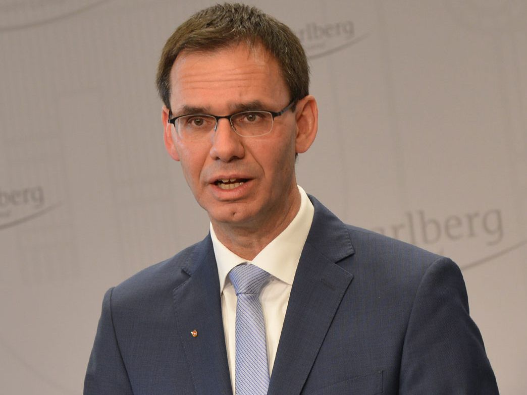 Landeshauptmann Wallner sieht für den herbst keine Beruhigung der Corona-Situation. Landeshauptmann Wallner sieht für den herbst keine Beruhigung der Corona-Situation.