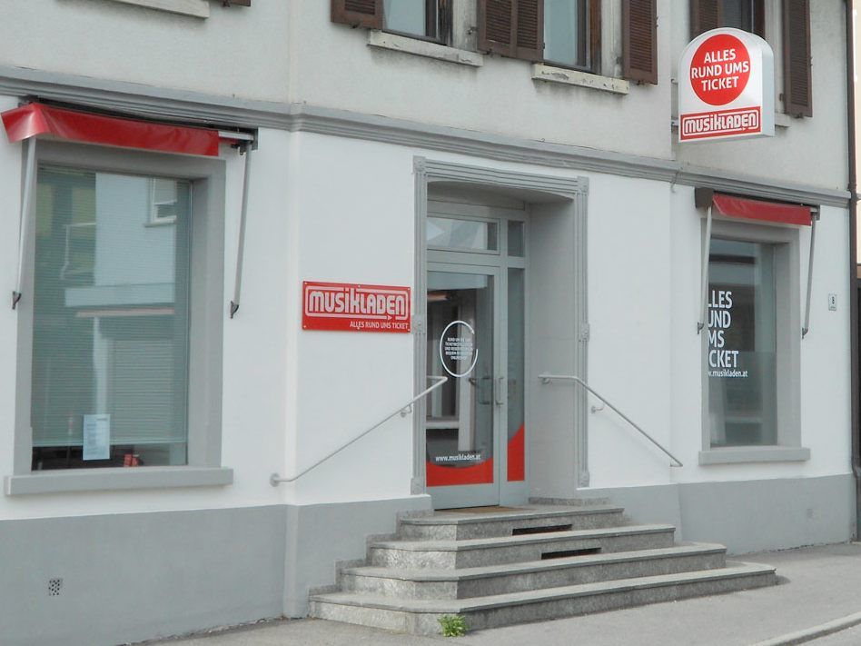 Musikladen Götzis stellt Antrag auf Insolvenzverfahren