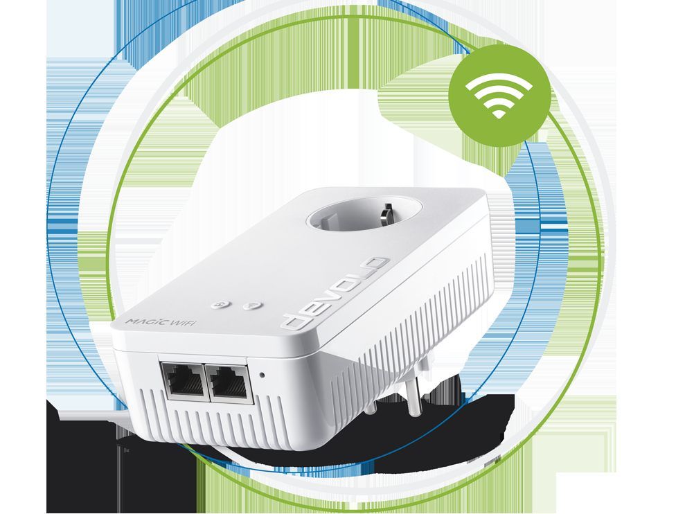 Der alte Powerline-Standard „HomePlug AV“ wird allmählich durch den neuen Standard „G.hn“ abgelöst.