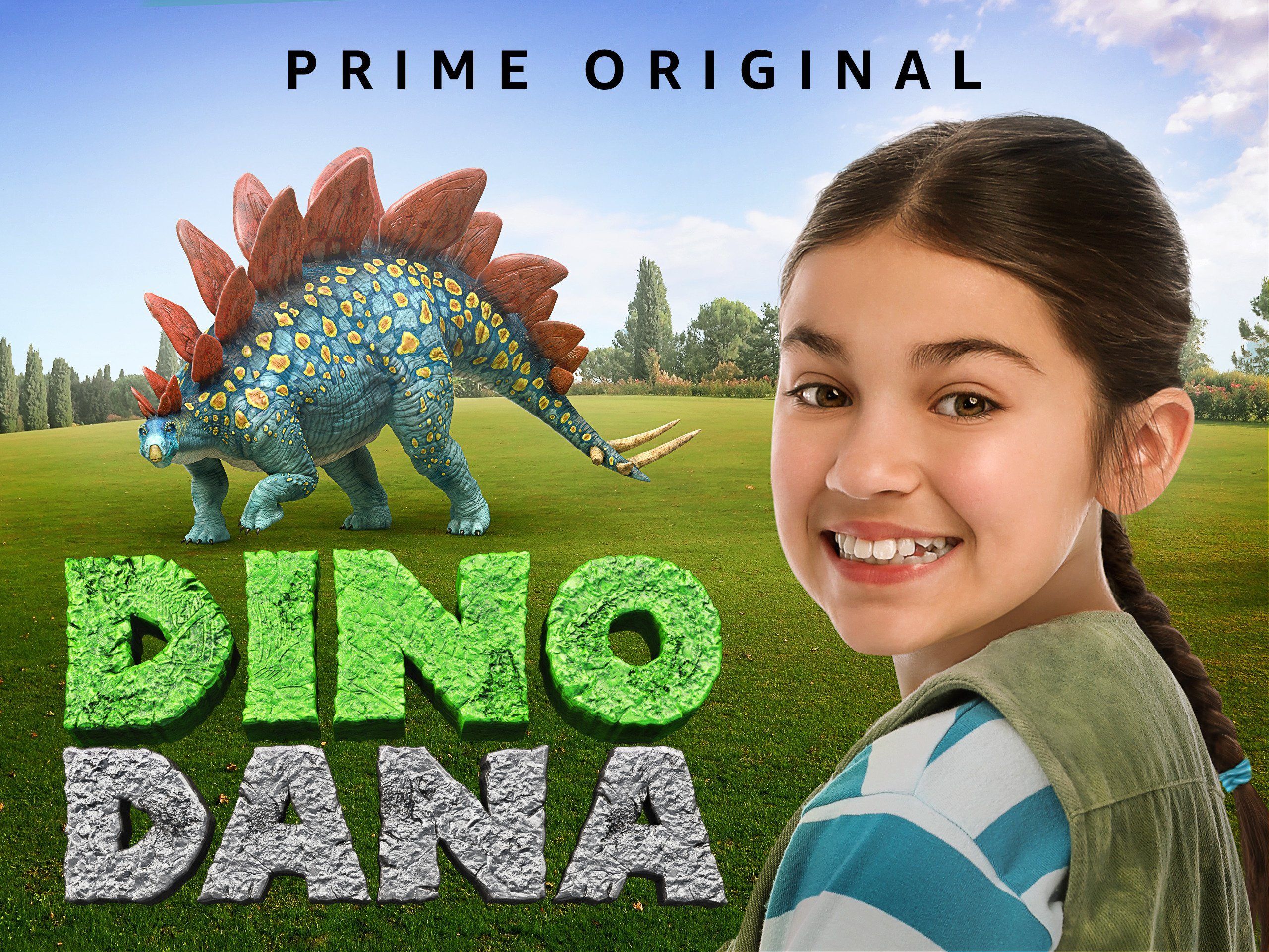 Erfolgsserie auf Prime: Dino Dana.