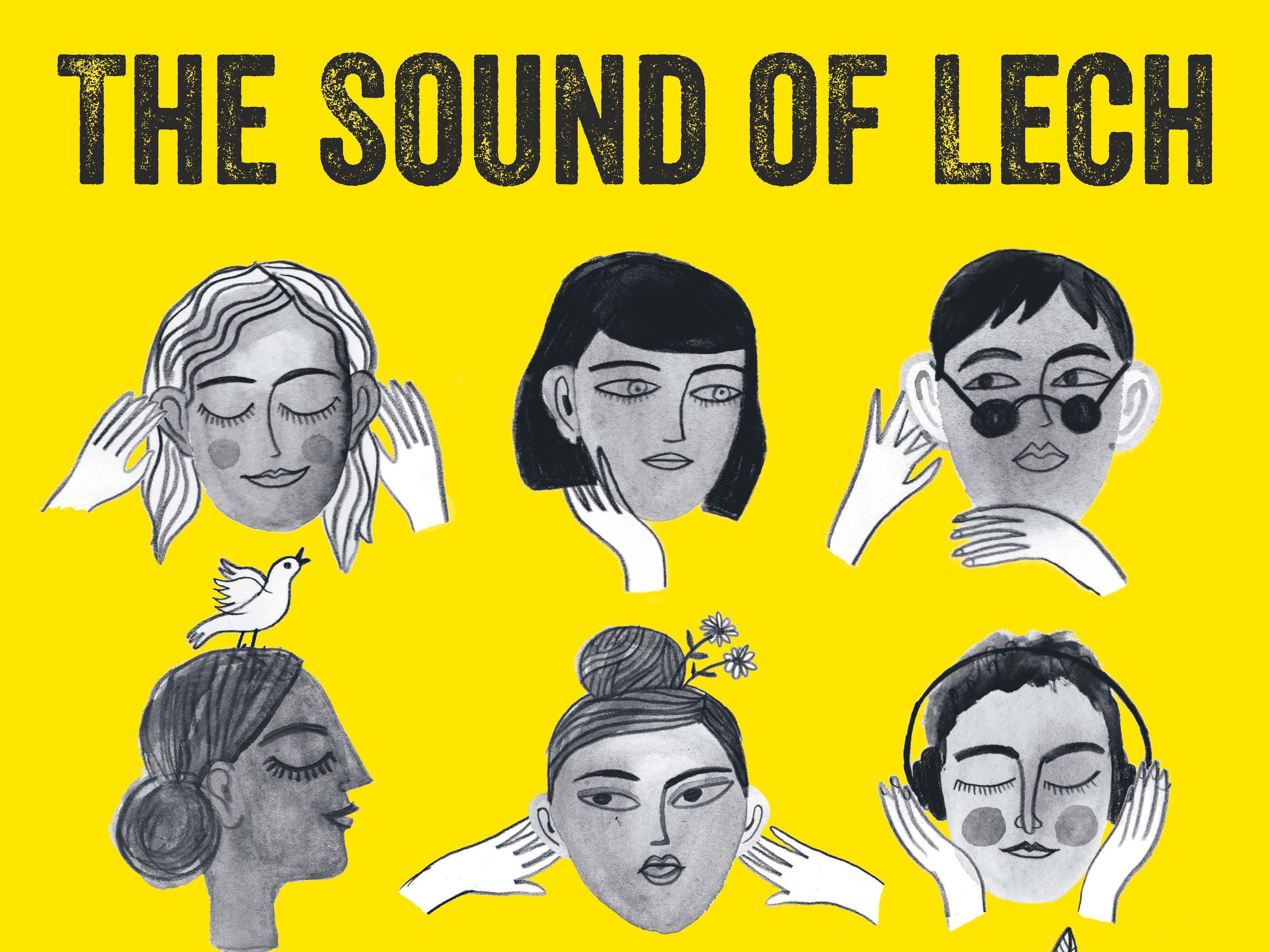 Ausstellung THE SOUND OF LECH