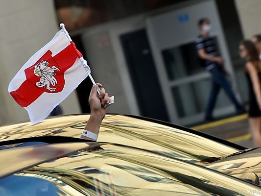 Lage nach nächtlichen Protesten vorerst beruhigt Lage nach nächtlichen Protesten vorerst beruhigt