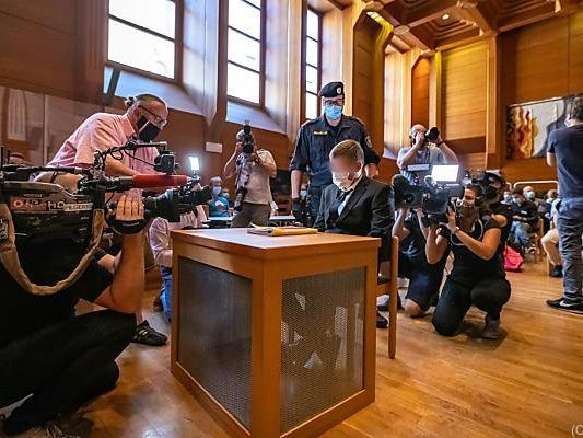 Das Medieninteresse ist enorm Das Medieninteresse ist enorm