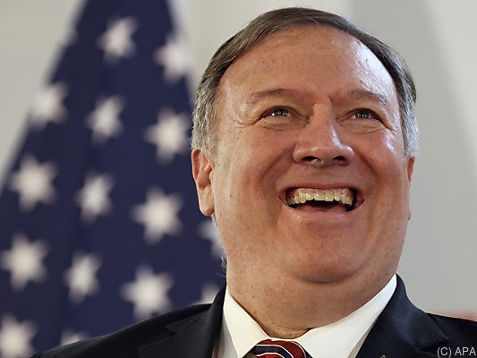 US-Außenminister Mike Pompeo nennt das Ergebnis "unentschuldbar"