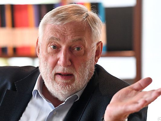 Präsident des Europäischen Forums Alpbach, Franz Fischler