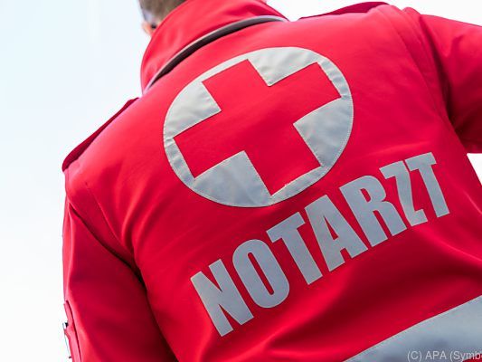 CO-Warngerät des Notarzte schlug beim Betreten des Hauses Alarm CO-Warngerät des Notarzte schlug beim Betreten des Hauses Alarm