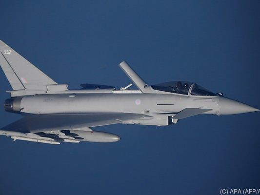 Einsatz zweier Jets wegen Terrorverdachts