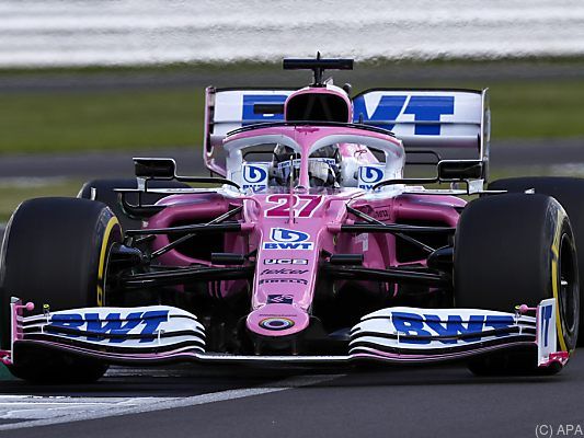 Konkurrenz spricht vom "rosa Mercedes" Konkurrenz spricht vom "rosa Mercedes"