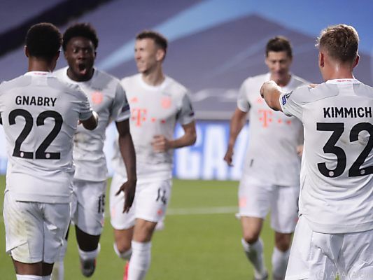 Bayern derzeit "einfach gut drauf"