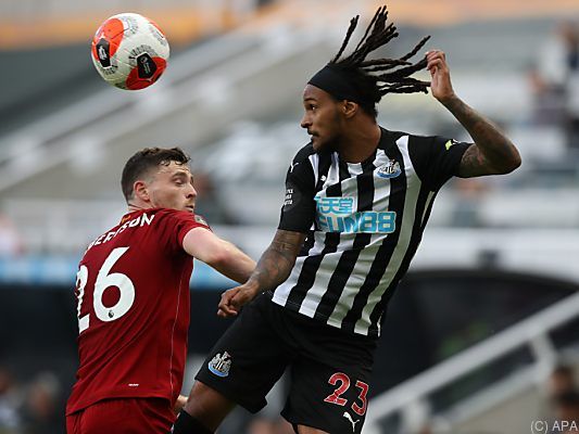 Lazaro war zuletzt von Inter Mailand an Newcastle verliehen Lazaro war zuletzt von Inter Mailand an Newcastle verliehen