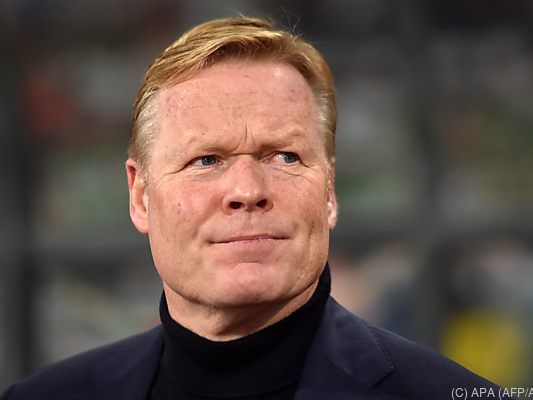 Der designierte Coach spielte einst für Barcelona Der designierte Coach spielte einst für Barcelona