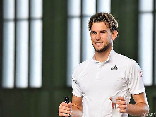 Die Tennis-Herren versuchen die Rückkehr in den Turnier-Alltag