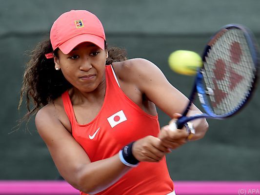 Naomi Osaka trat nicht zum Halbfinale an