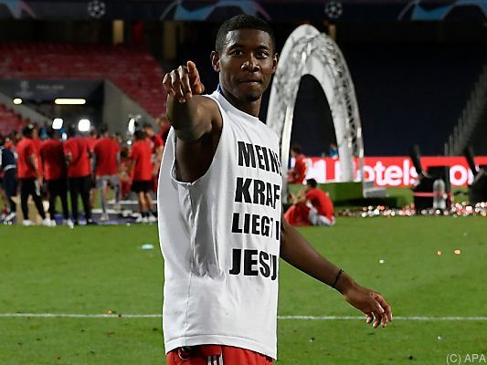 Der Teamspieler kommt mit seiner neuen Rolle gut zurecht