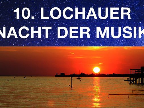 Eine traumhafte musikalische Sommernacht