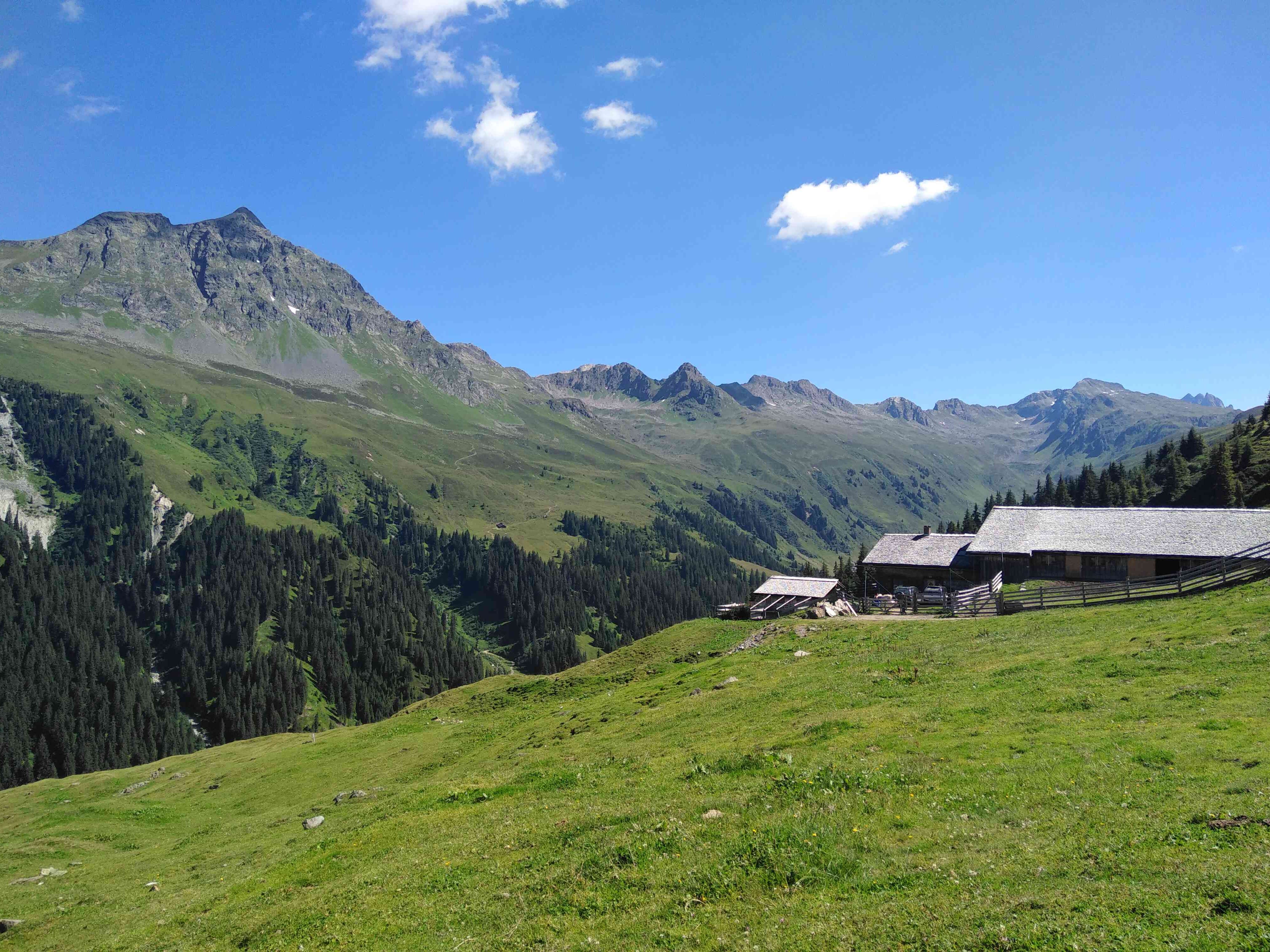 Alpe Gibau