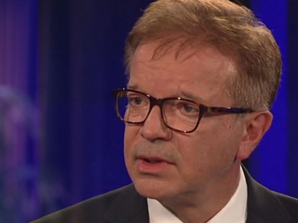 Den Spekulationen von Norbert Hofer erteilt Anschober in der ZIB2 eine klare Absage.