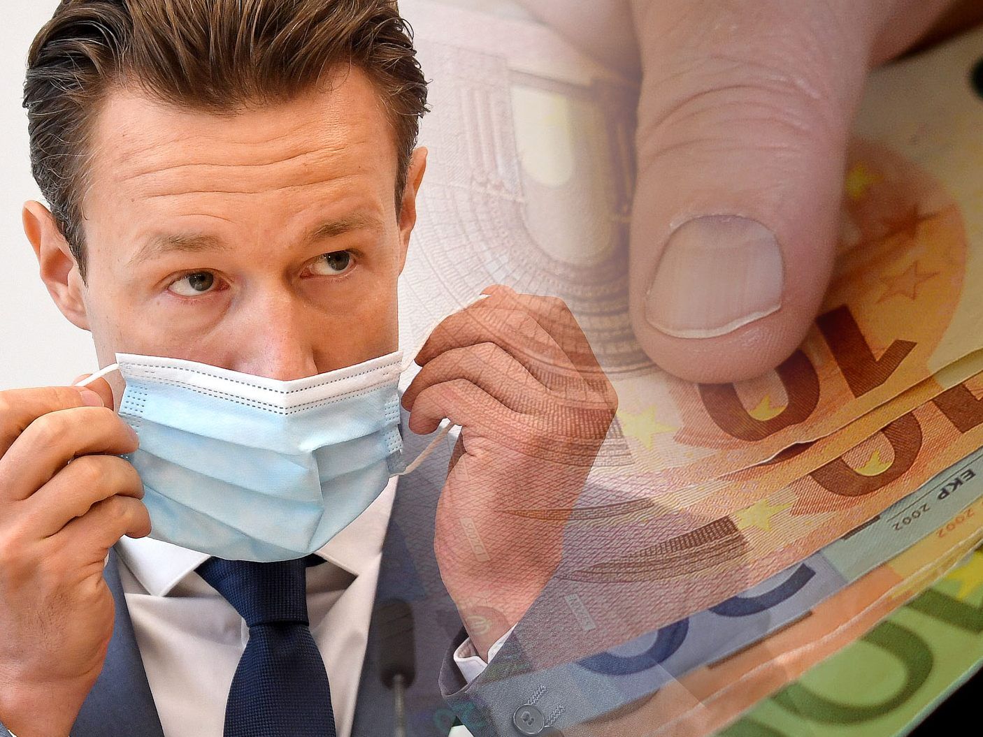 Das Finanzministerium von Minister Gernot Blümel bringt wegen der Coronapandemie Teile der Steuerreform früher als geplant auf den Weg.