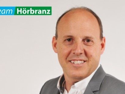 Bürgermeisterkandidat Günther Leithe