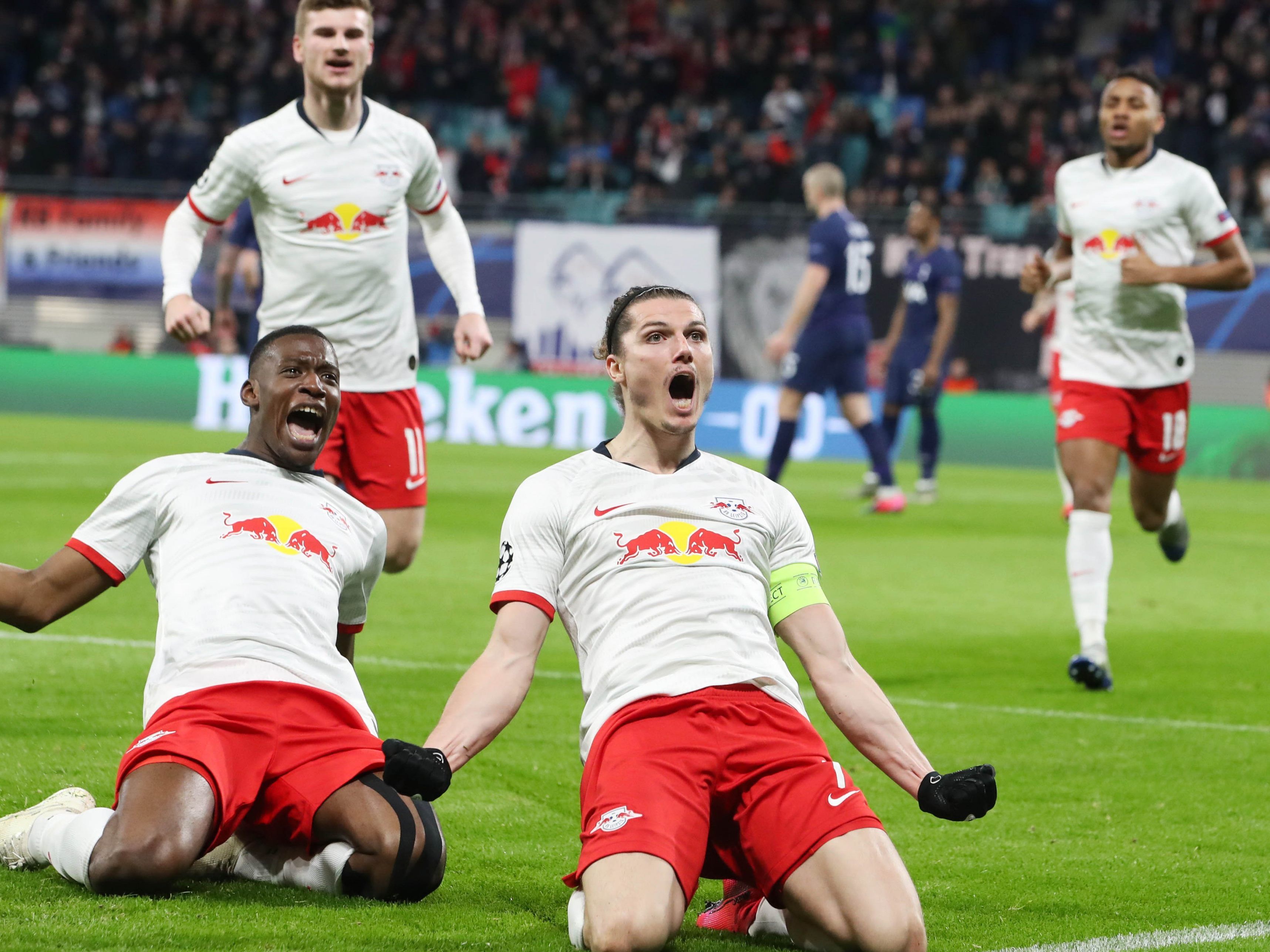 Sabitzer träumt vom Finale Sabitzer träumt vom Finale
