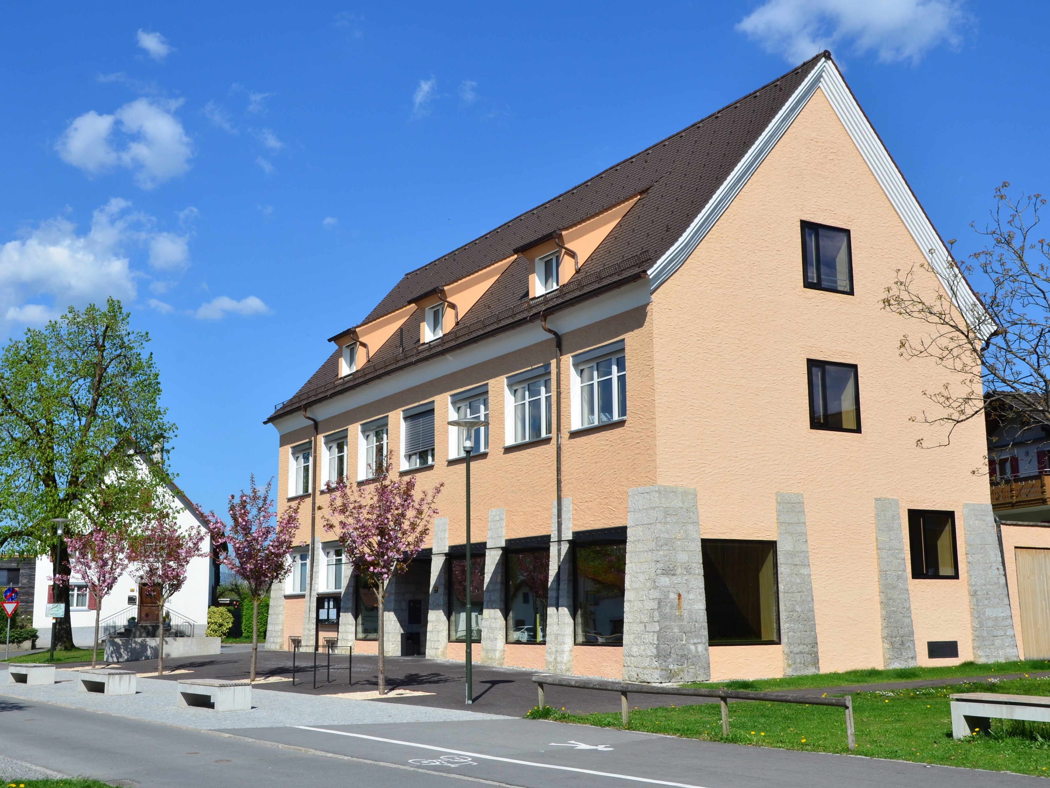 Gemeindeamt Muntlix Gemeindeamt Muntlix