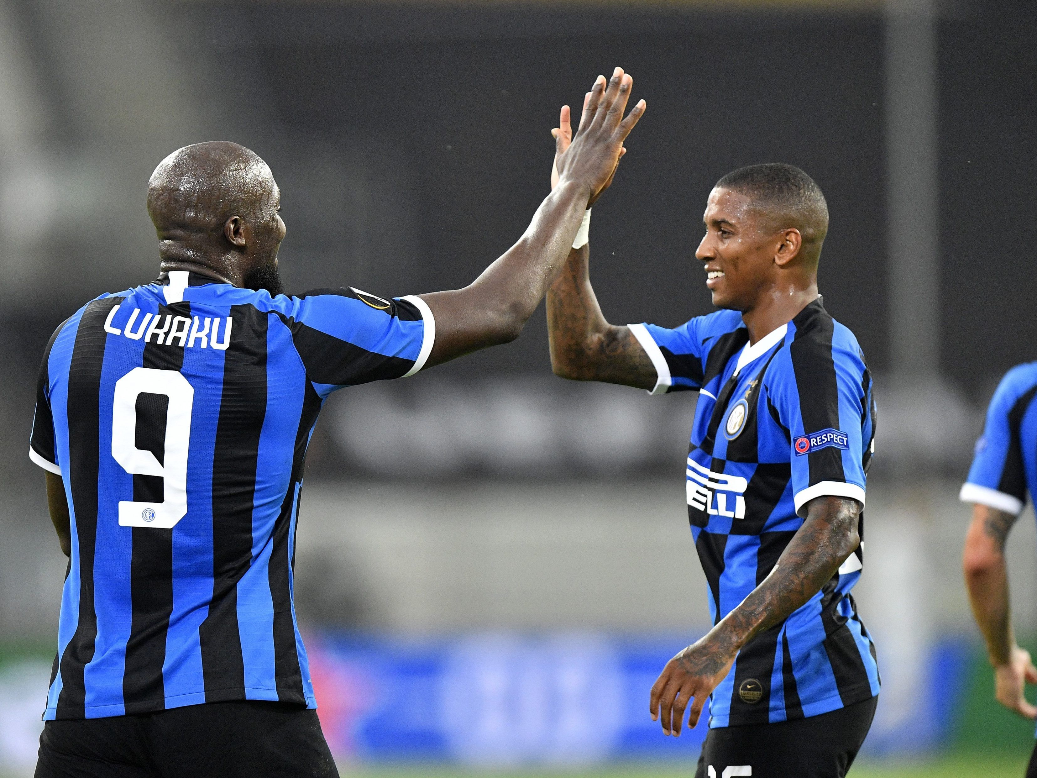 Inter Mailand geht als Favorit in das Europa-League-Halbfinale. Inter Mailand geht als Favorit in das Europa-League-Halbfinale.