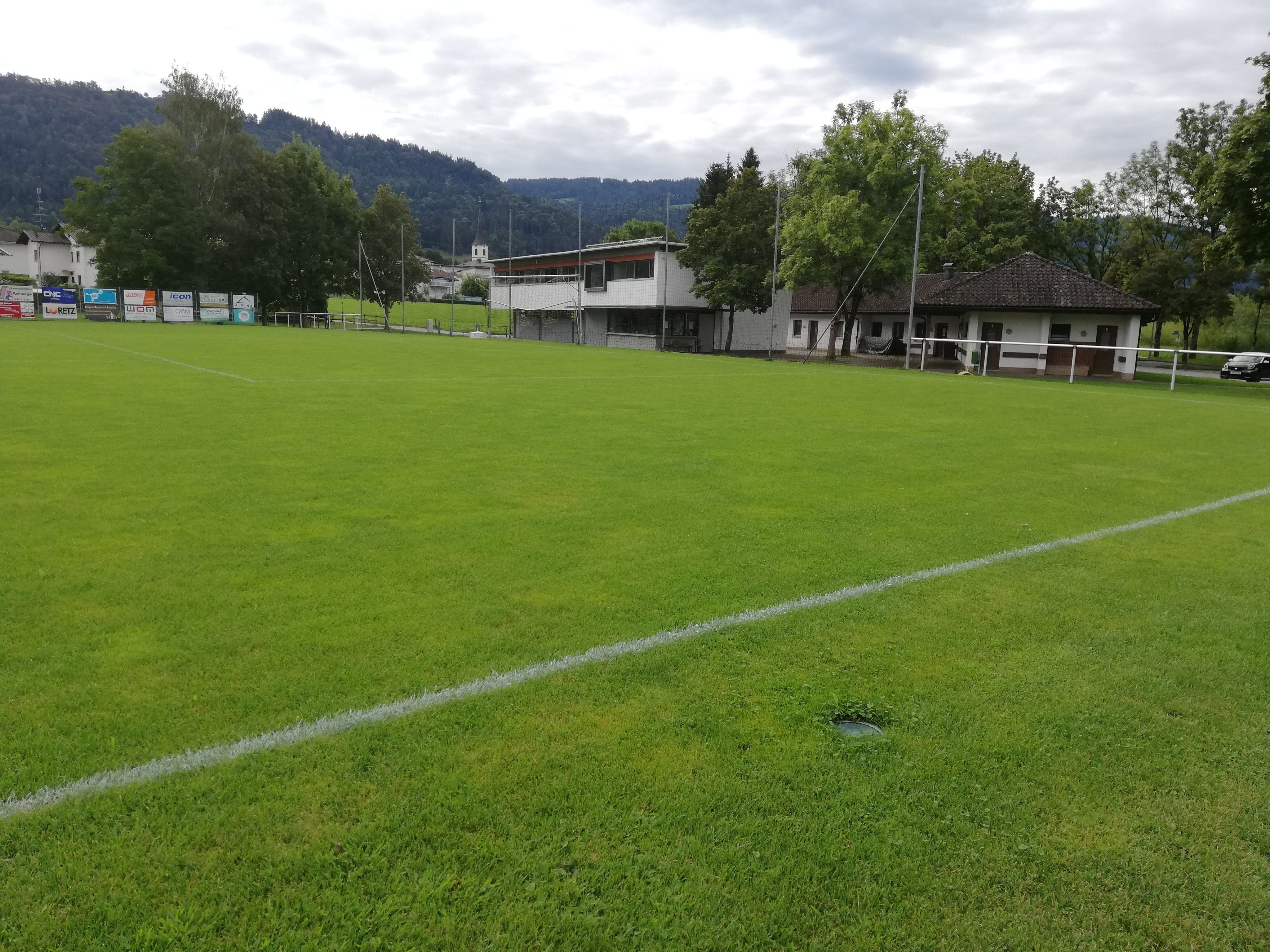Sportareal Sandriesel