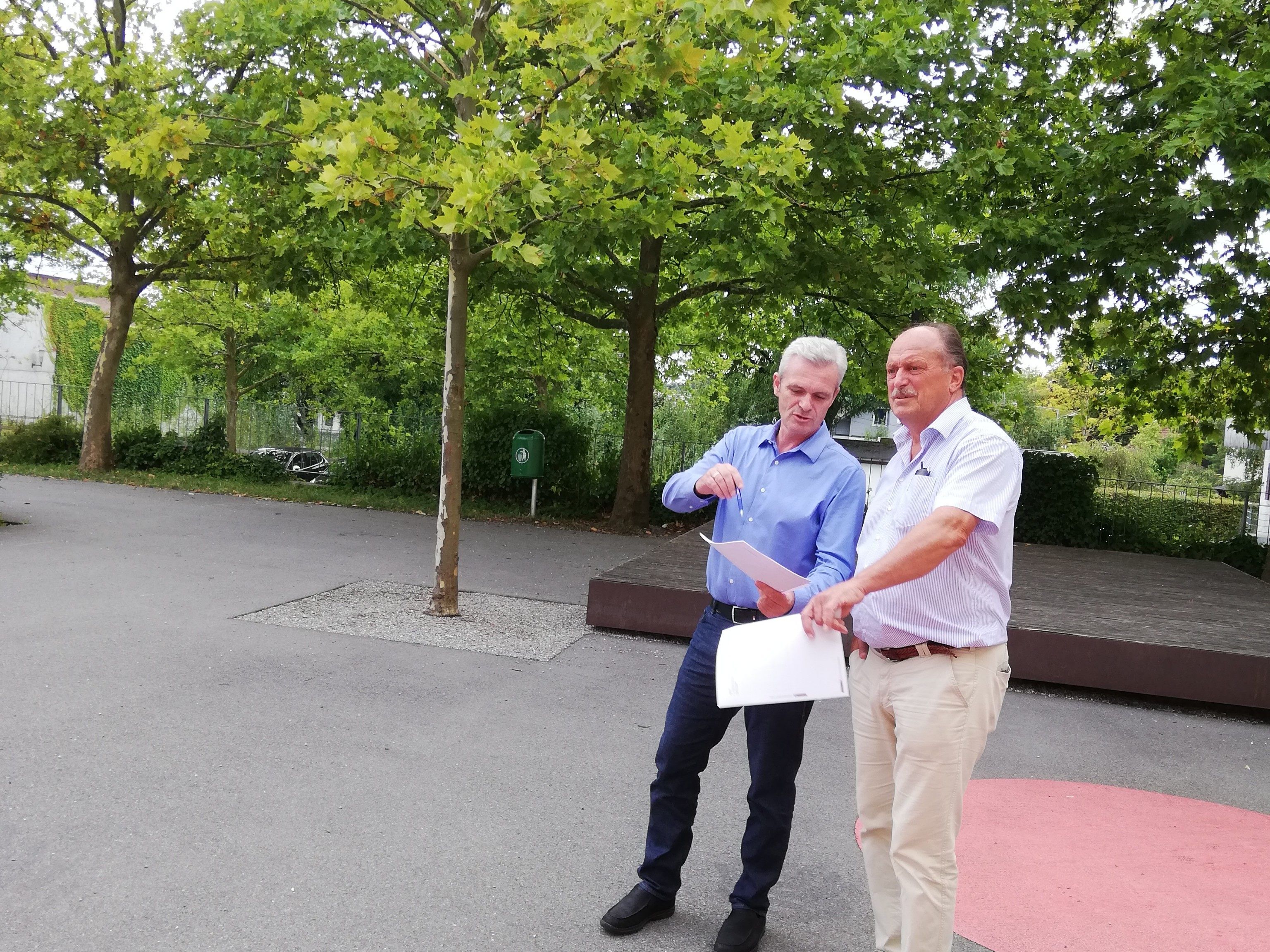 Präventionsprogramm für das Abschlussfest