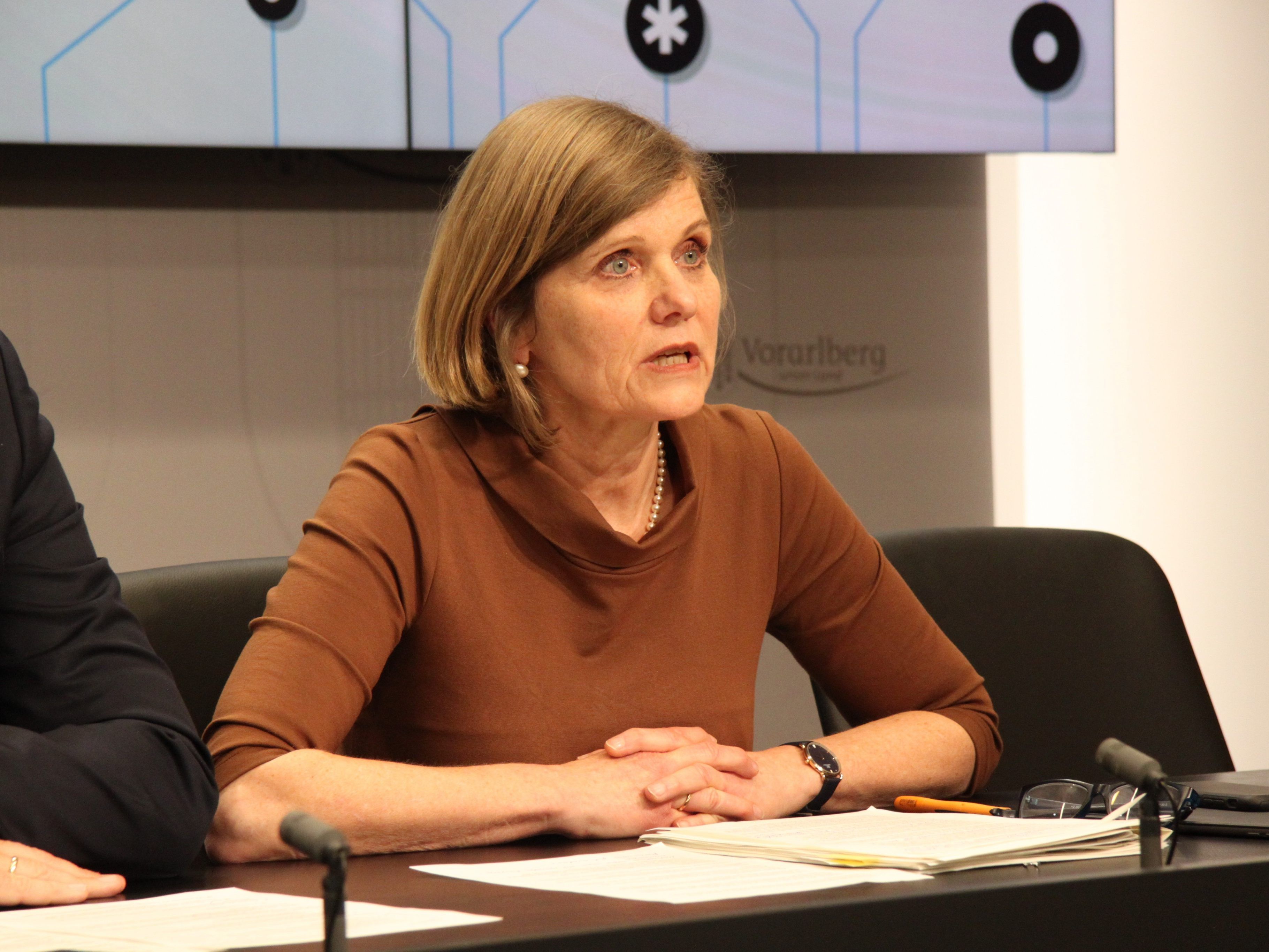 Landesstatthalterin Barbara Schöbi-Fink.