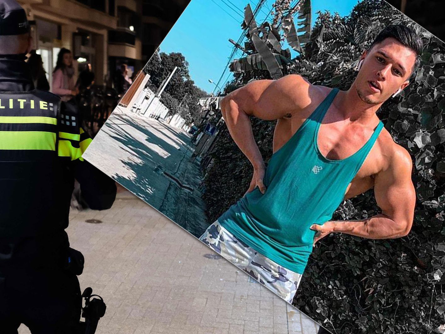 Der 23-Jährige galt laut Aussagen seiner Freunde als instabil.. Der 23-Jährige galt laut Aussagen seiner Freunde als instabil..