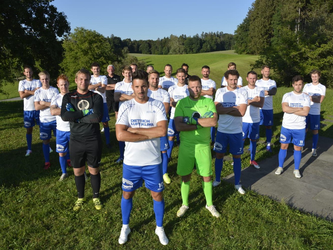 SC Hohenweiler, FC Nüziders SC Hohenweiler, FC Nüziders