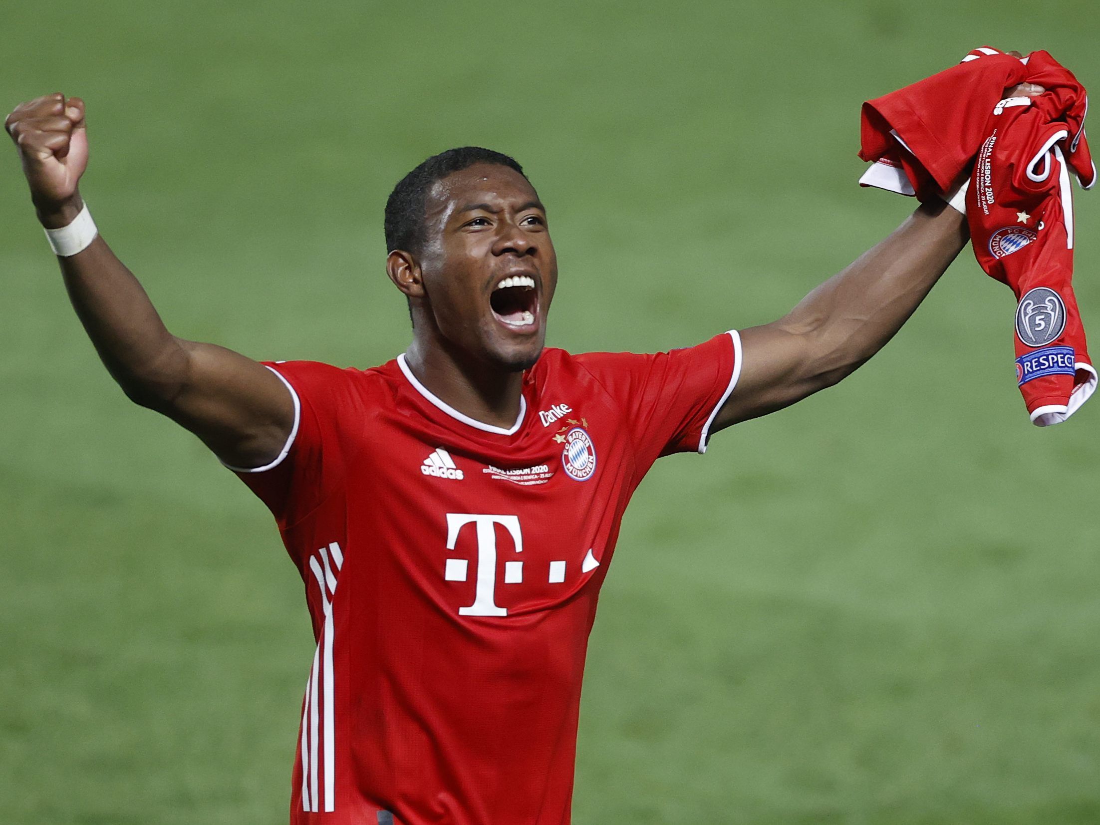 Fußball-Profi David Alaba