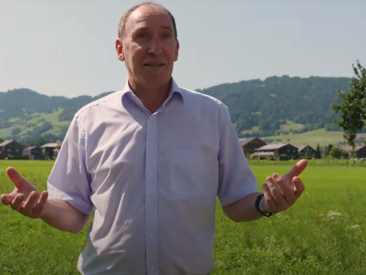 LR Rauch: Andelsbuch macht die erste Hälfte der Vorarlberger Gemeinden komplett.