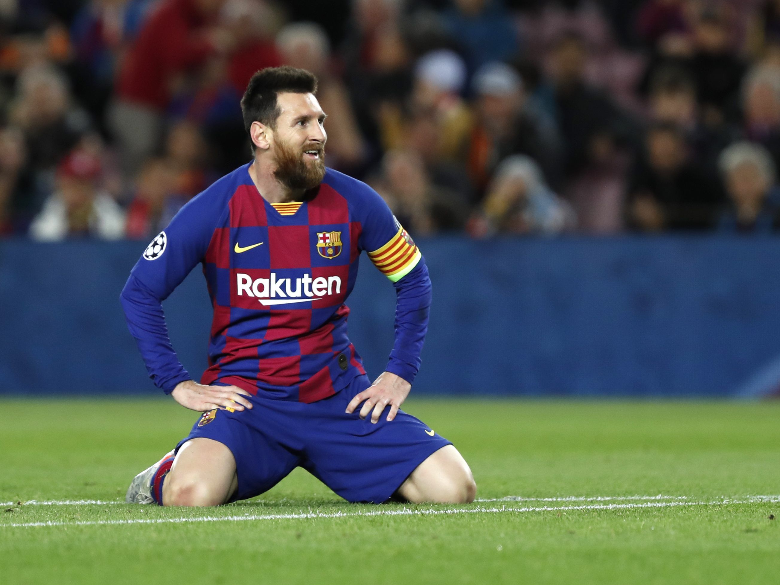 Lionel Messi soll gemäß Medienberichten in einen anderen Verein wechseln. Lionel Messi soll gemäß Medienberichten in einen anderen Verein wechseln.