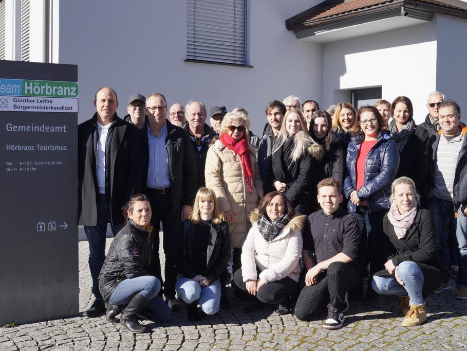 TEAM Hörbranz