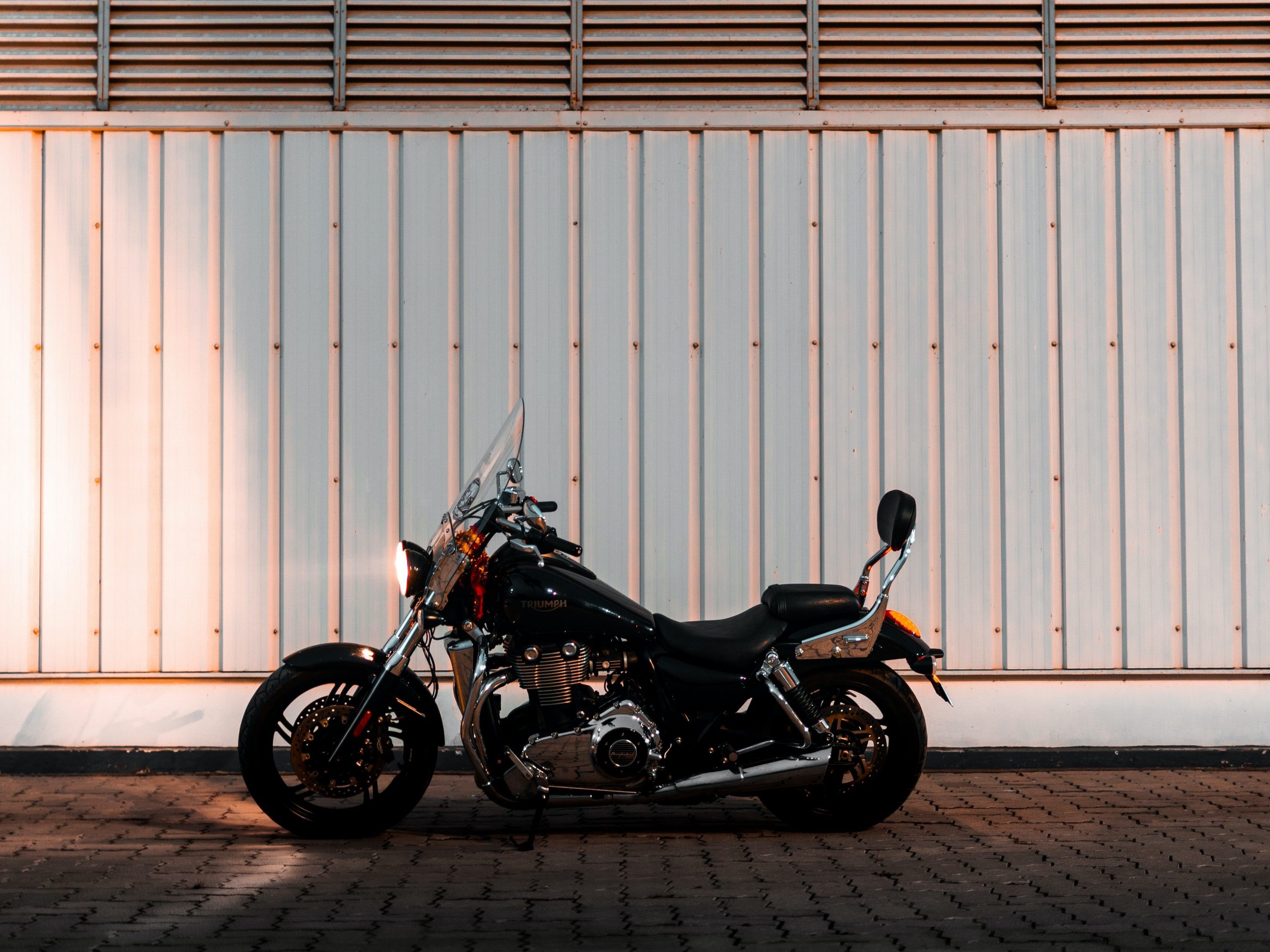 Symbolbild / Triumph Motorrad Symbolbild / Triumph Motorrad