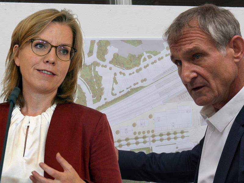 Absage an Unterflurlösung Absage an Unterflurlösung