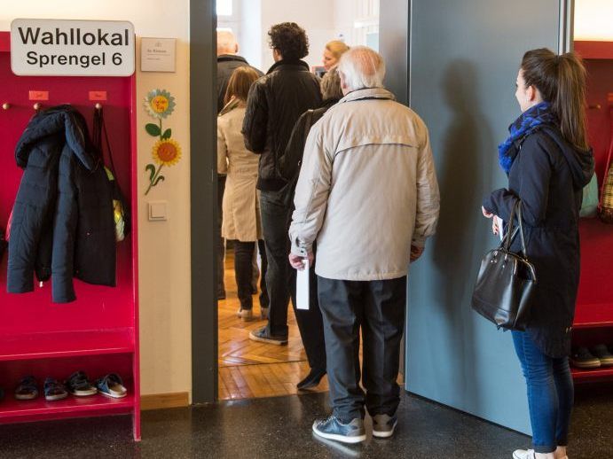 Änderungen bei den wahlwerbenden Listen wurden in sieben Kommunen angezeigt