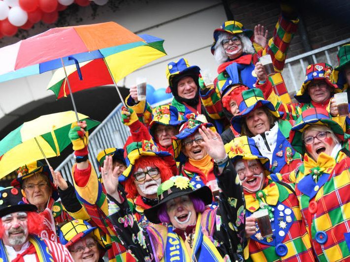 Debatte über Karneval Debatte über Karneval