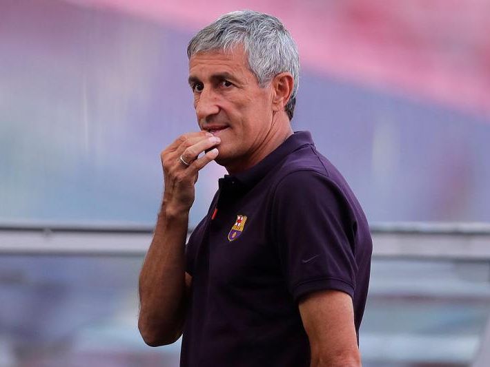 Schlappe gegen Bayern besiegelte Aus für Setien Schlappe gegen Bayern besiegelte Aus für Setien