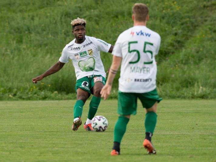 Gute Leistunge gegen den deutschen Bundesligisten