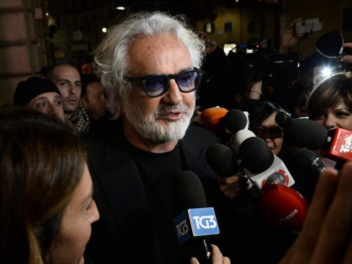 Flavio Briatore