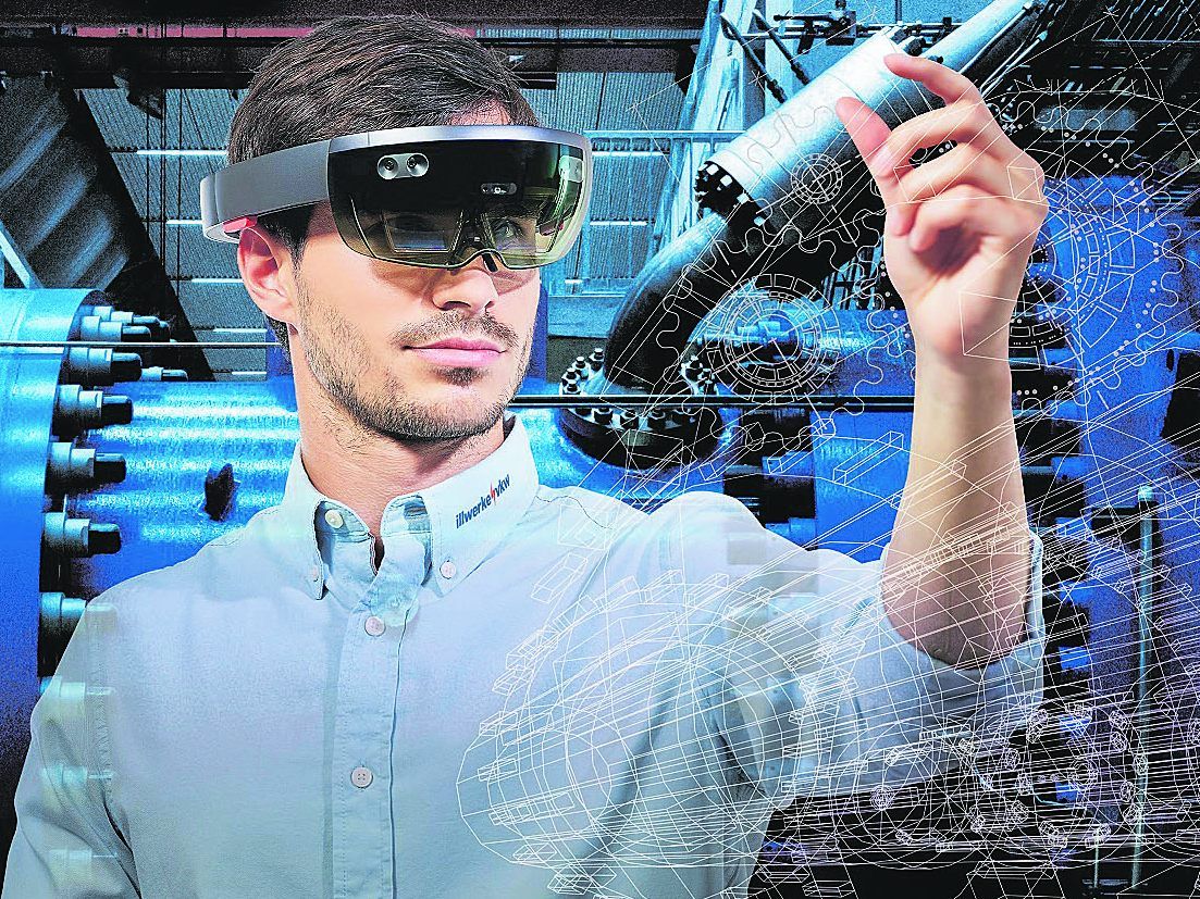 Die Digitalisierung verändert auch die Energiebranche nachhaltig. Die Digitalisierung verändert auch die Energiebranche nachhaltig.