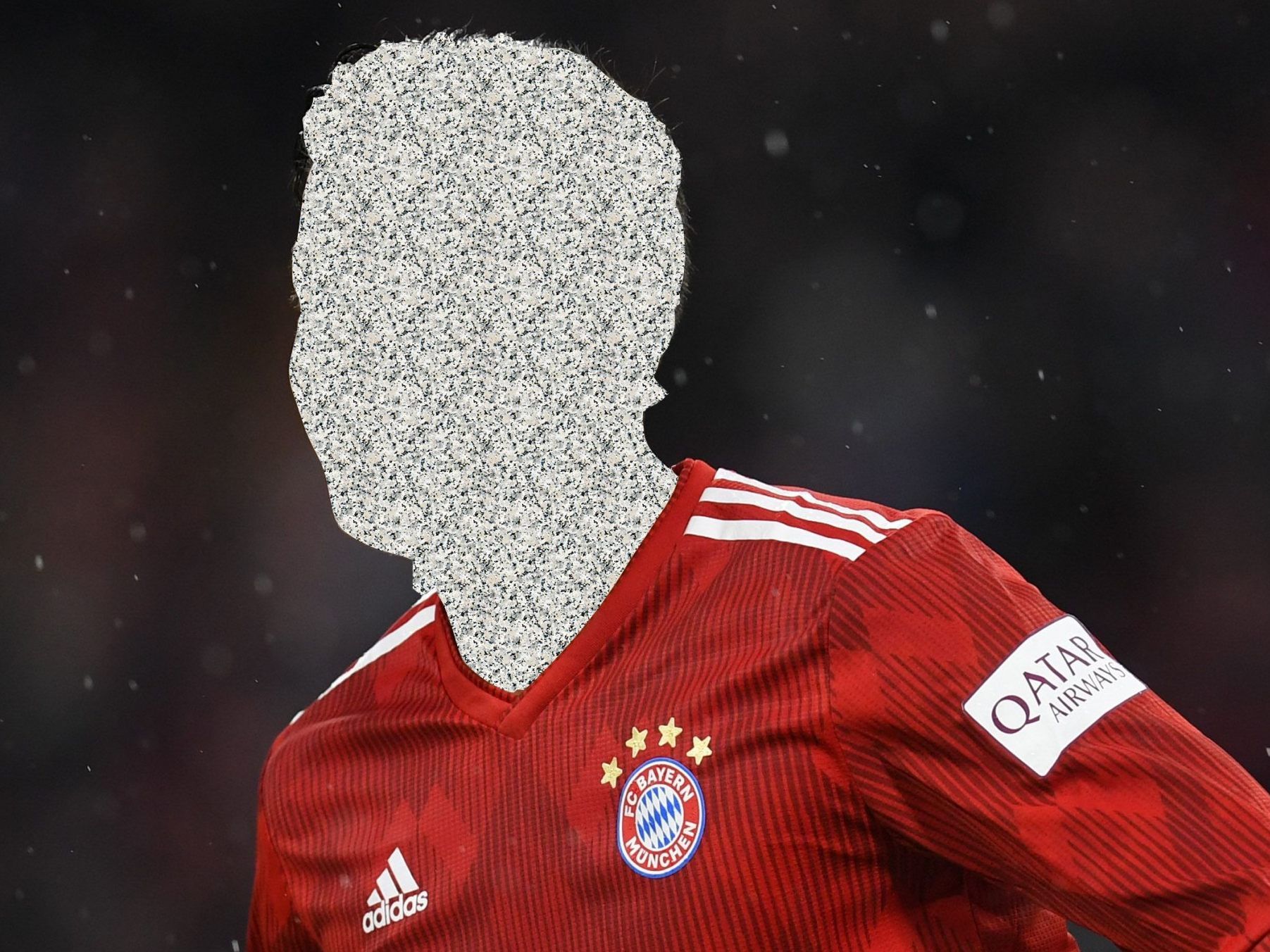 James Rodriguez.