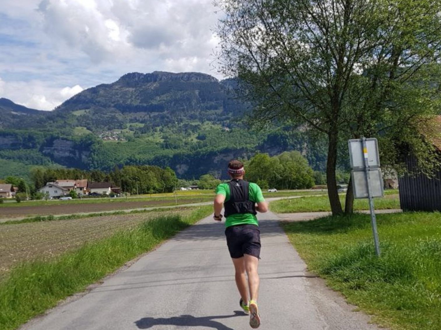 Lauftreff lädt zum Einsteigertraining